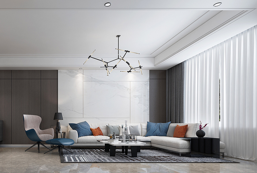 客厅 (1) 客厅 (1)