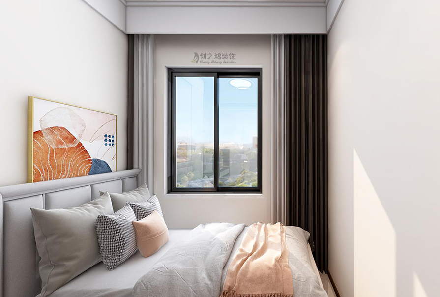 esball装饰卧室装修效果图 esball装饰卧室装修效果图